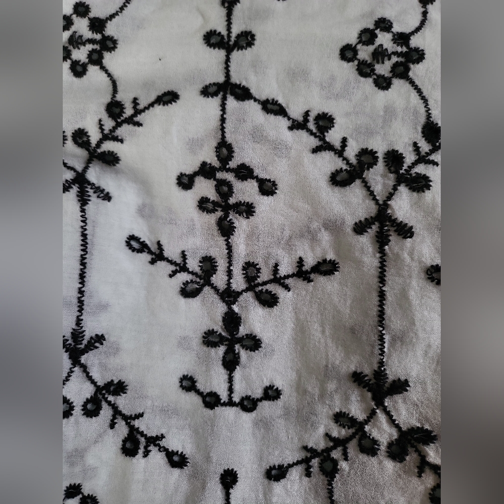 Embroidered Sfera Shirt - Picture 2 of 7